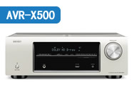 AVR X500B