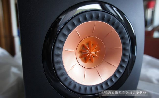 KEF LS50