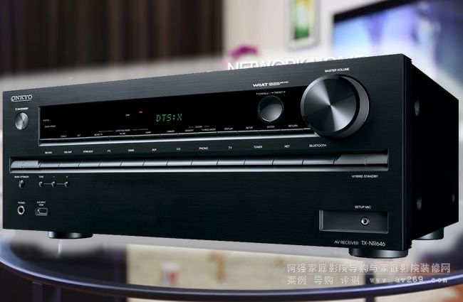 Onkyo TX-NR646 7.2