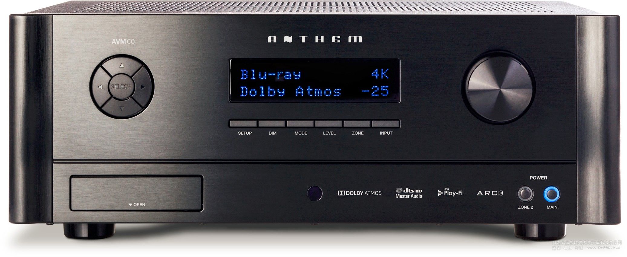 Anthem AVM60