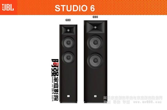 JBL Studio690 Studio680䅢(sh)B