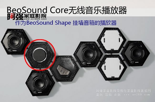 Beosound Shape