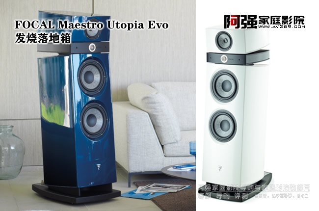 Focal Maestro Utopia Evo ~Ԋͨа