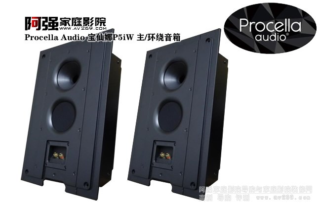 Procella Audio P5iW /h(hun)@