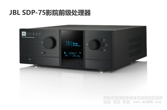 JBL Synthesis  SDP-75 ǰ(j)̎