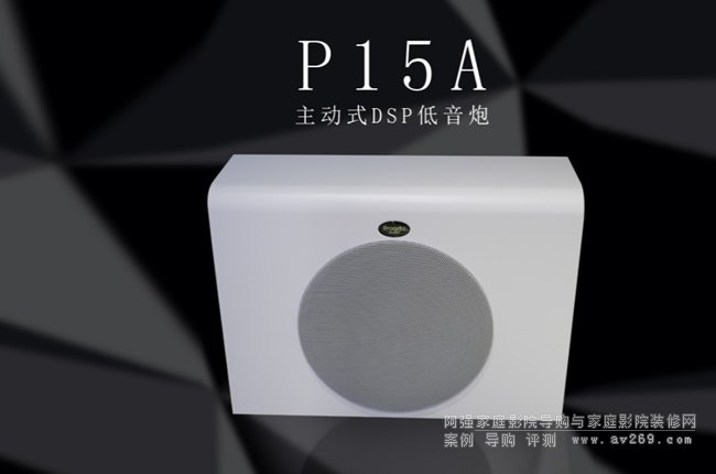 Procella Audio P15A 