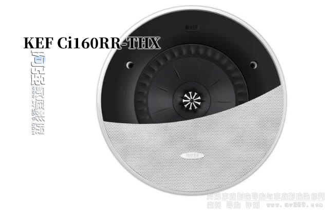 Ӣ(gu)KEF Ci160RR-THXJ(rn)CǶʽ