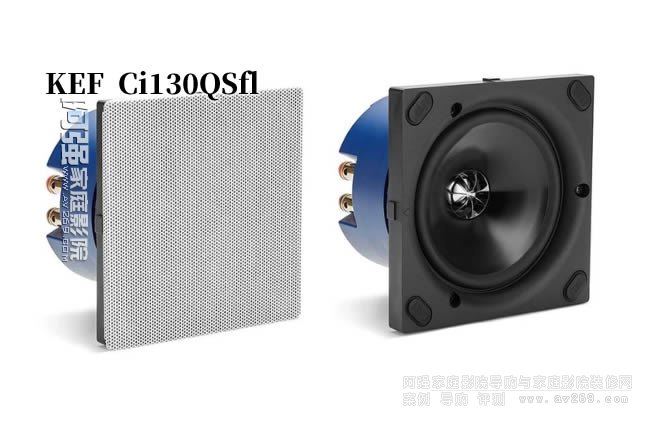 KEF Ci130QSflRƽ̰bP