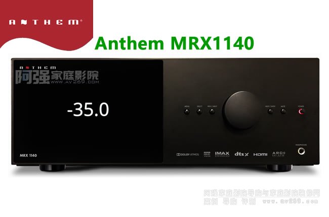 Anthem MRX1140 ʥŞ15.2ǰݔ