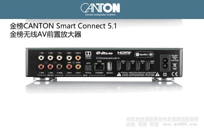 oAVǰ÷ŴCANTON Smart Connect 5.1