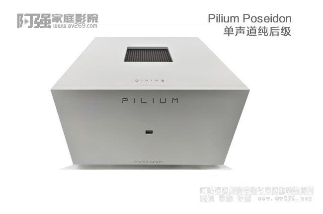 PILIUM Poseidon Monoblock Amplifier(j)ŽB