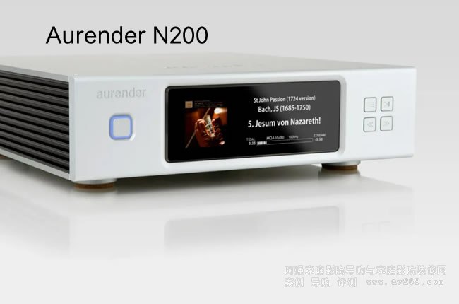 nAurender N200ֲЧܸ|