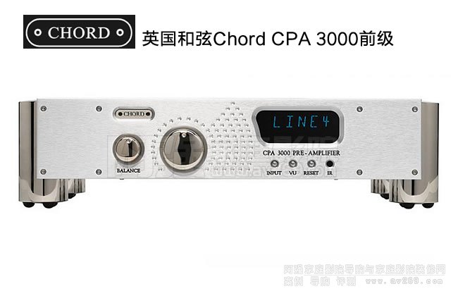 Ӣ(gu)Chord CPA3000ǰ(j)B