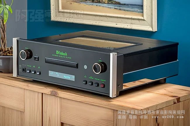 ȫŞӍԴ McIntosh MCD600 SACD/CD P