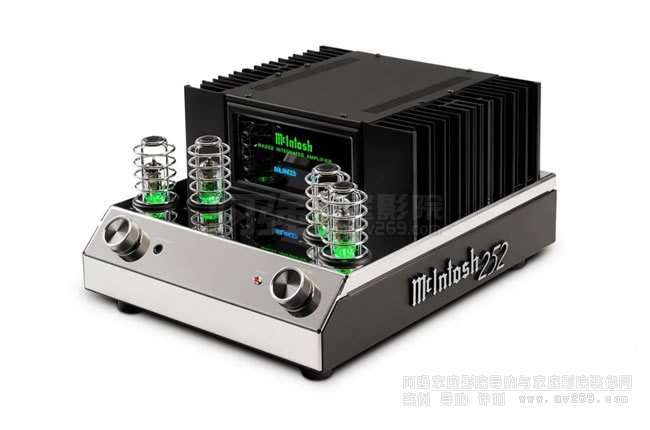 McIntosh MA252 һwϲC