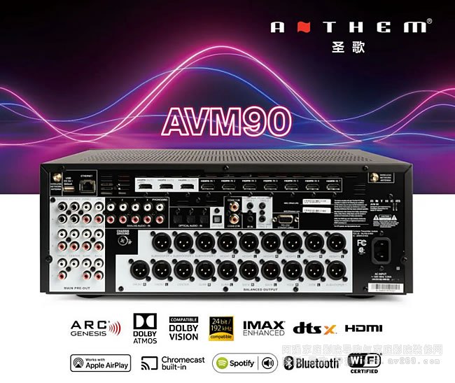 Anthem ʥAVM90