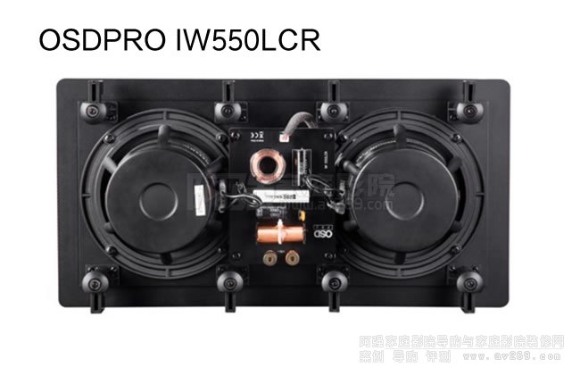 OSDPRO IW550LCRǶʽO Pϵy