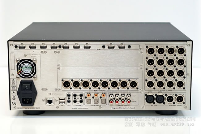 LǰStormAudio ISP.24Analog MK2B