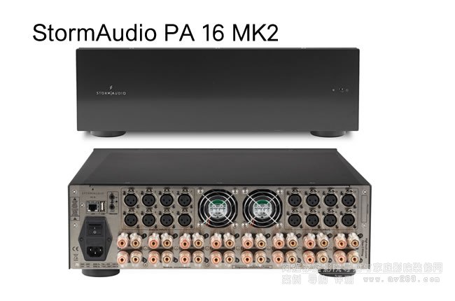 L(fng)(j) StormAudio PA 16 MK2