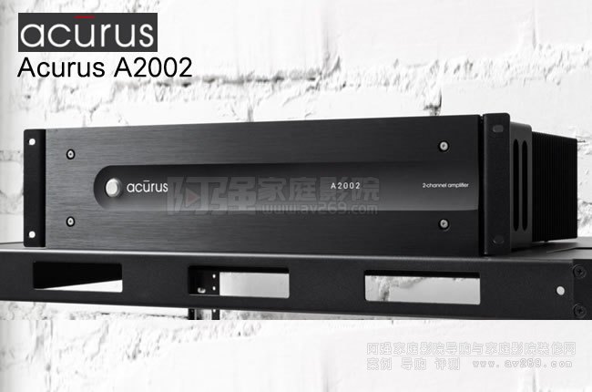 Acurus A2000 wŽB