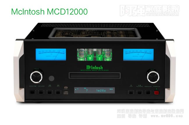 McIntosh MCD12000 SACD/CDŞDC(j)оwcչݔ