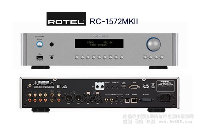 ROTEL RC-1572MKIIǰ÷ŴB