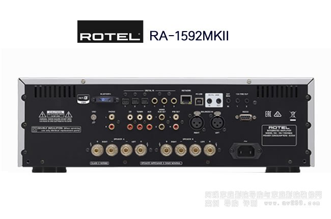 ROTEL RA-1592MKIIϲʽʷŴ