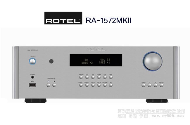 ROTEL RA-1572MKIIϲʽŴ