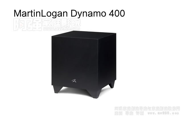 RJ Martinlogan Dynamo 400ڽB