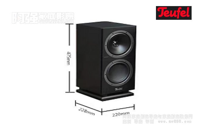 쳠Teufel SPIRIT2B