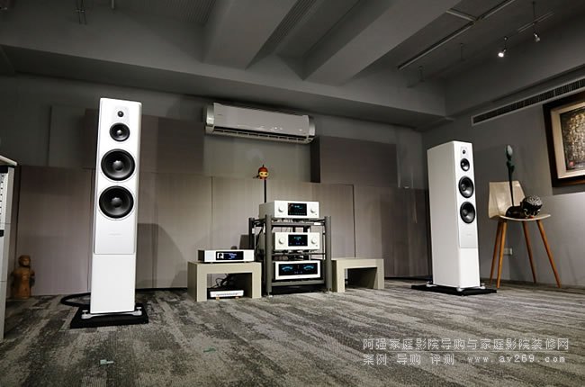 T+A HV SeriesDynaudio Contour 60:M