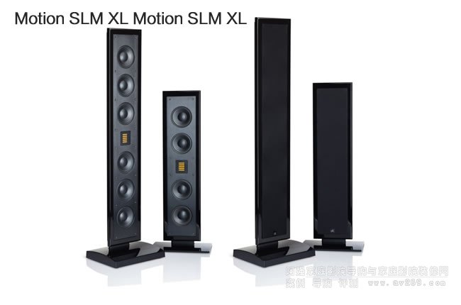 RJMotion SLMSLM XL