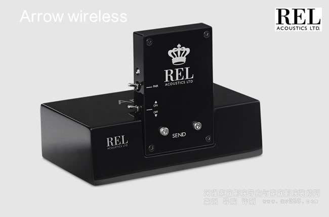 REL Arrow wirelessڟoģK