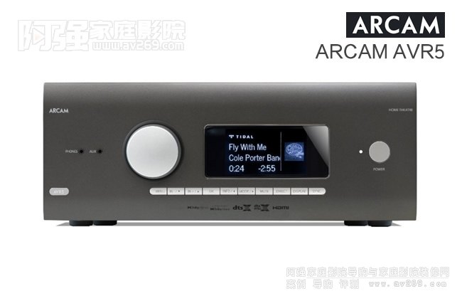 Arcam AVR5ͥӰԺ7Ŵ11.1ǰaݔ