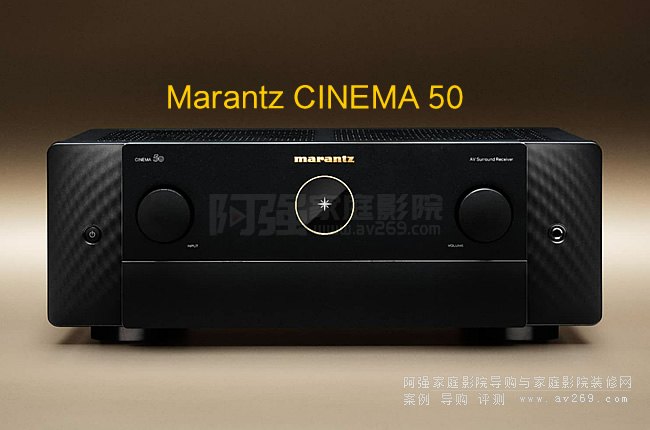 Marantz Cinema50ԭRmʿSR6015ŽB