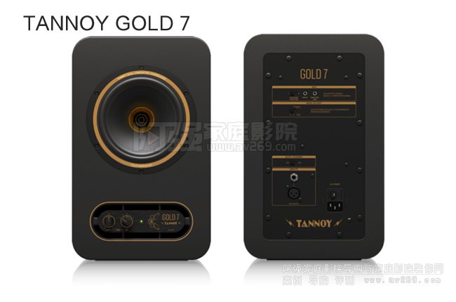  TANNOY GOLD 7ԴO B