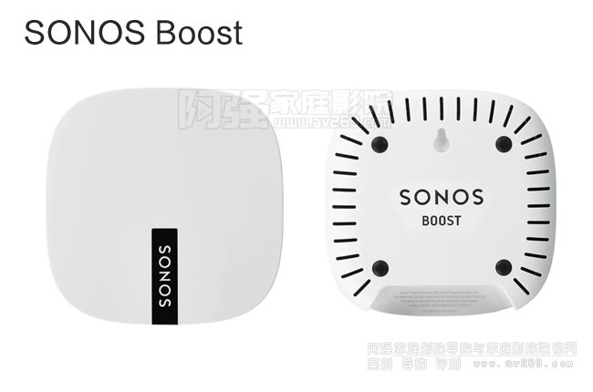 SONOS BoostWi-FiWjO