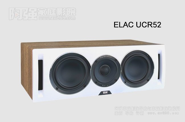 ELAC Uni-Fi UCR52