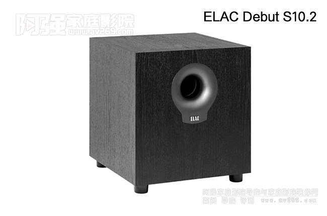 ELAC Debut S10.2