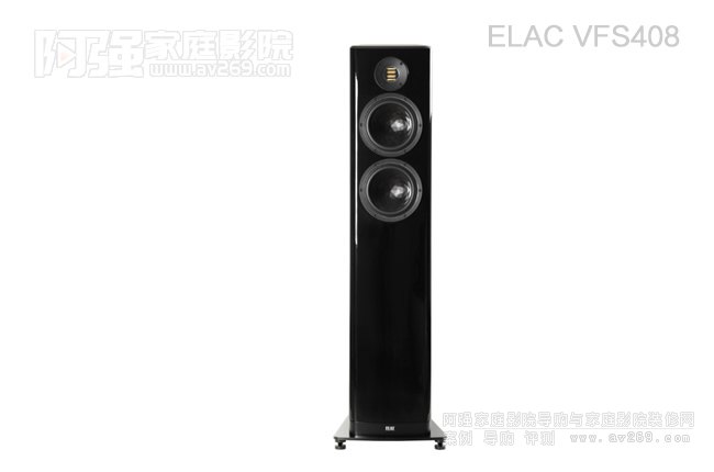 ELAC VELA FS408 ʽP