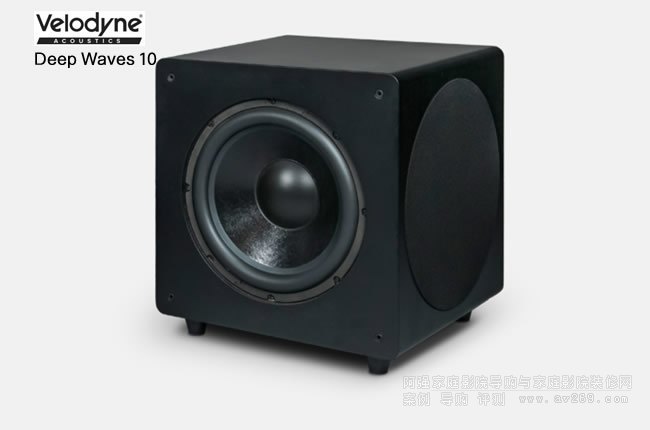 Velodyne Deep WavesϵDW10ڽB