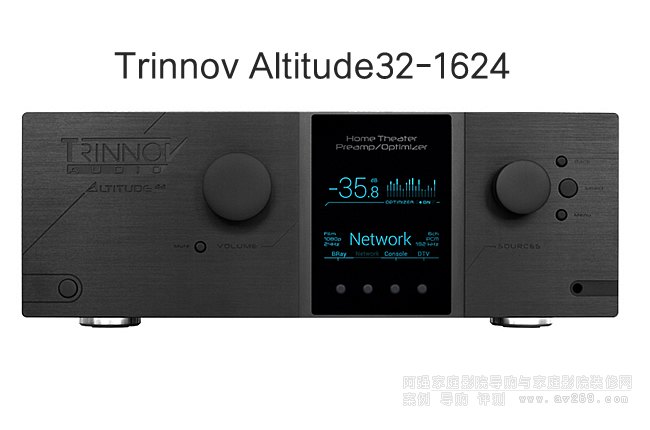 Z24ǰTrinnov Altitude32-1624-HDMI2.1