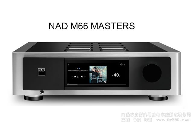 NAD M66 MASTERS ýwBLUOS DAC/ǰ÷Ŵ