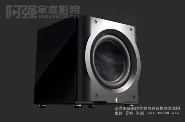 Perlisten Audio D12suyw