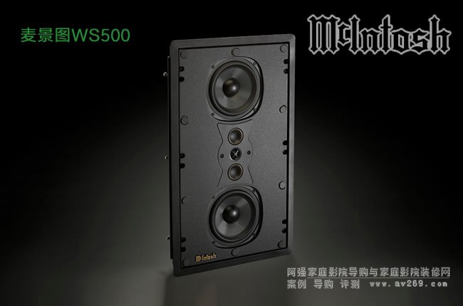 DMcIntosh WS500 뉦ʽ