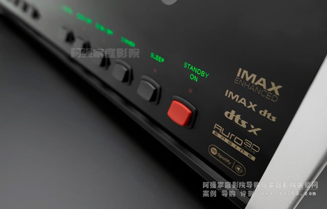 McIntosh MX123 A/V ̎