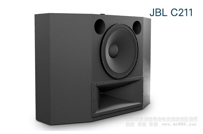 JBL C211 ·ScreenArrayӰԺ了