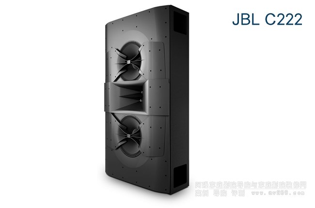 JBL C222 pScreenArray®ӰԺ