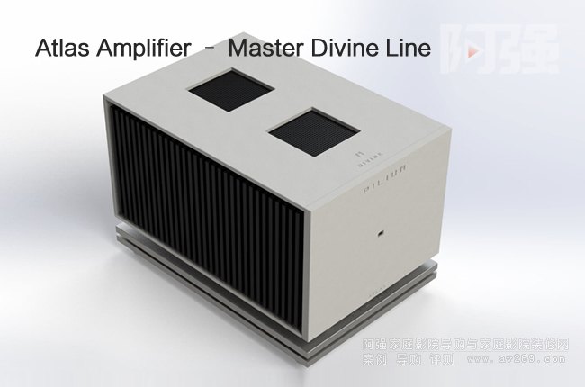 ϣDPILIUM Atlas Amplifier-Master Divine Line󼉹ŽB