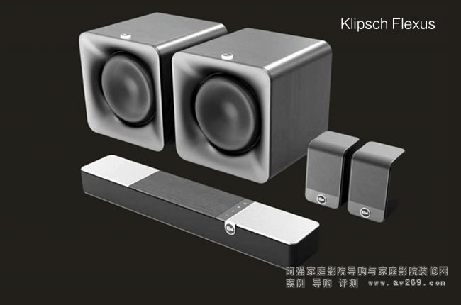 Klipsch Flexusϵп͏d䣬5.2.2oSoundbarϵаl